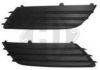 DIEDERICHS 1806046 Ventilation Grille, bumper
